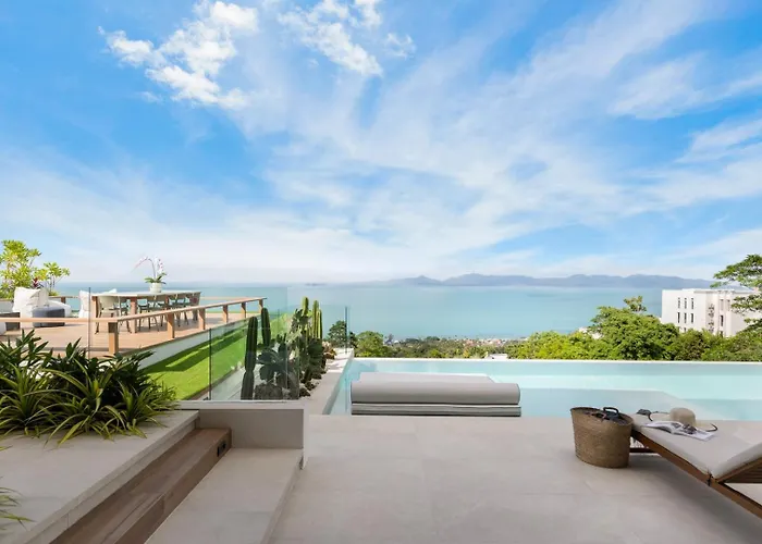 Infinity Seaview Villa