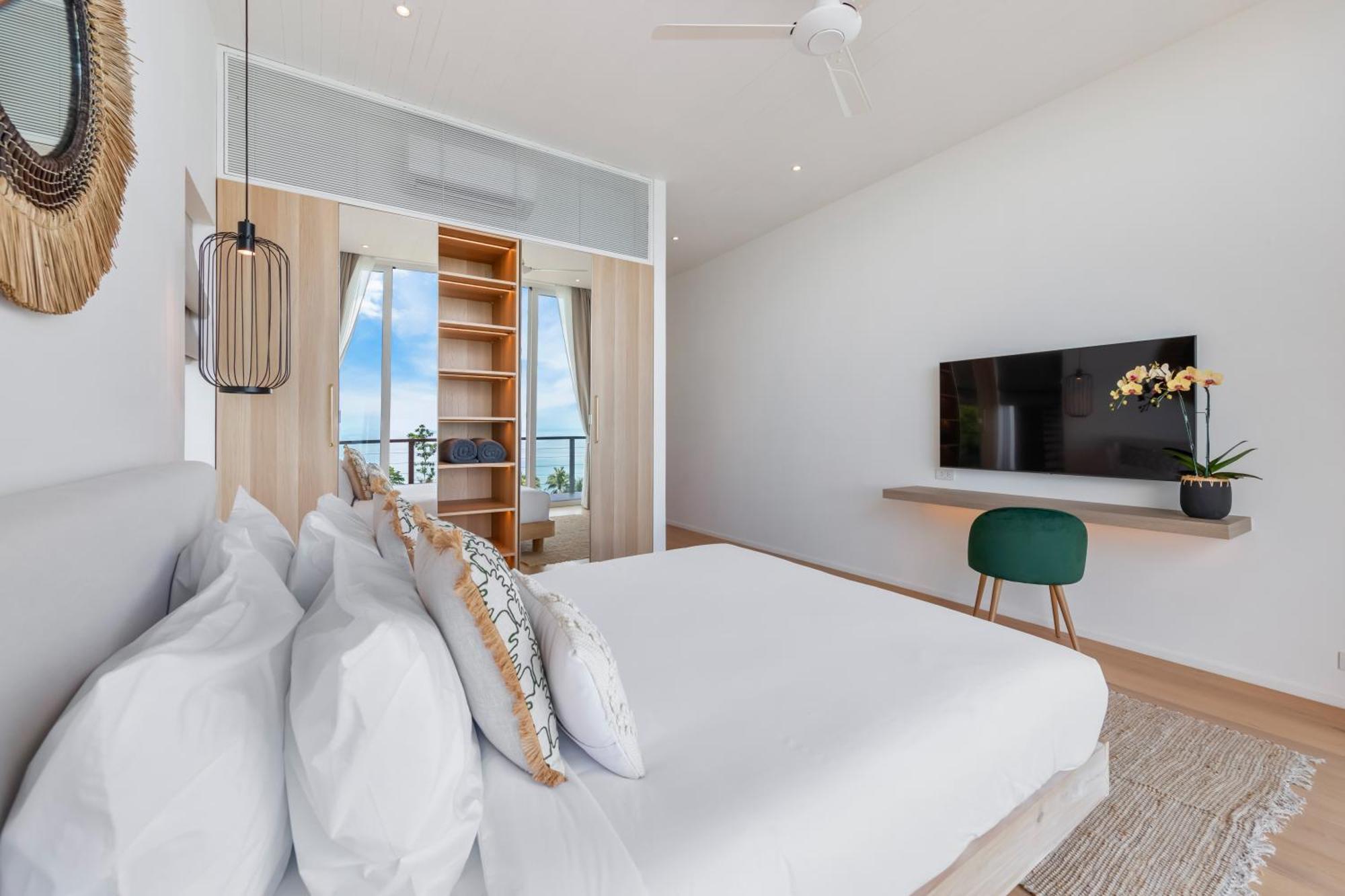 Infinity Seaview Villa