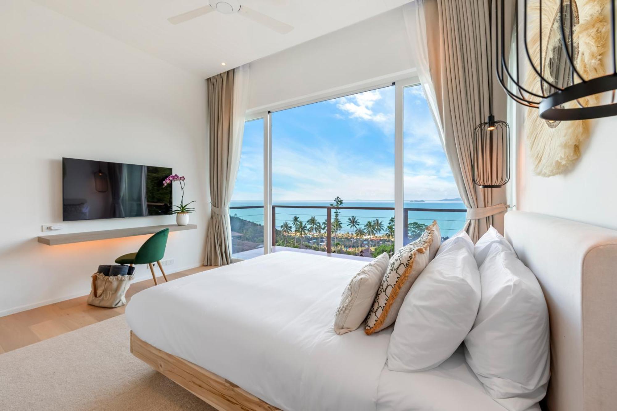 Infinity Seaview Villa