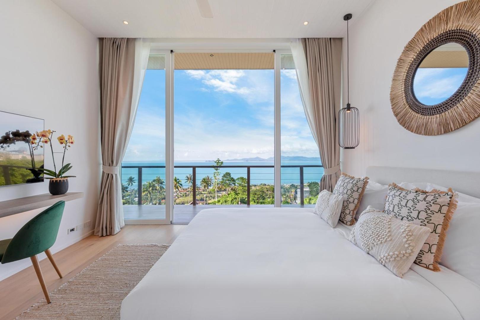 Infinity Seaview Villa Mae Nam