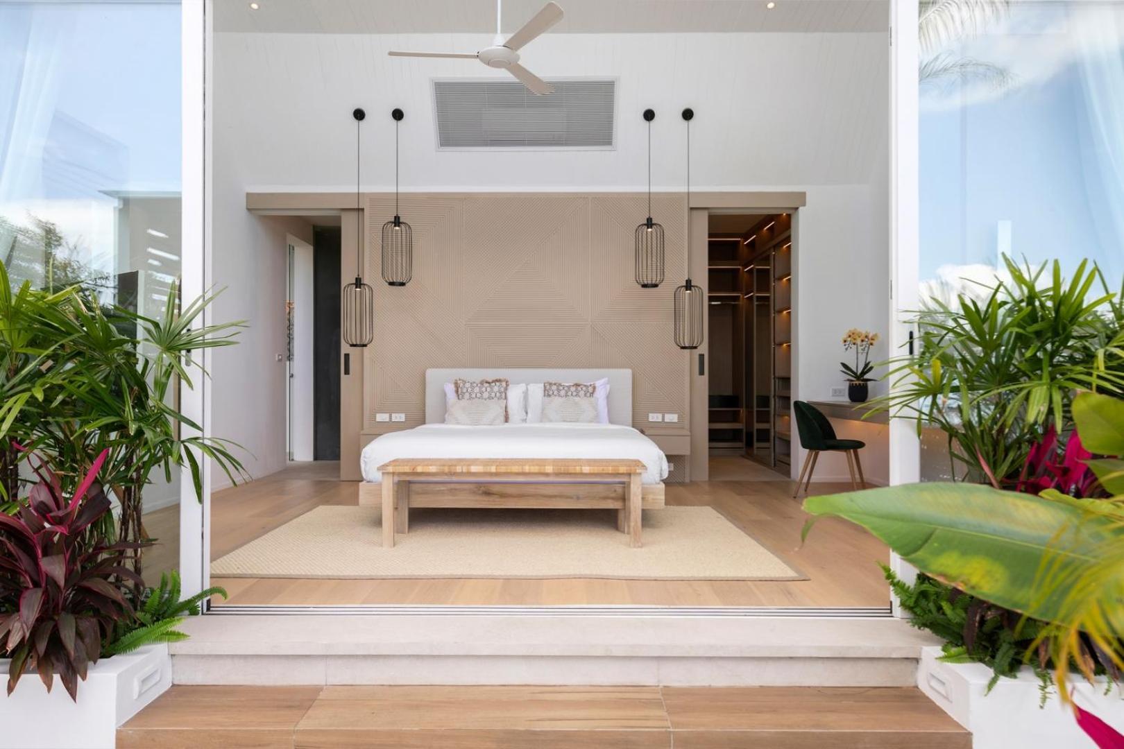 Infinity Seaview Villa *