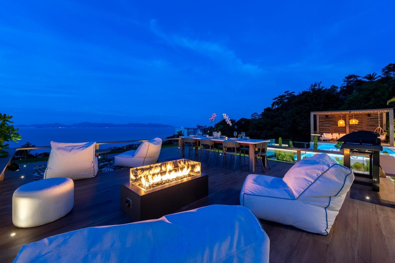 Infinity Seaview *