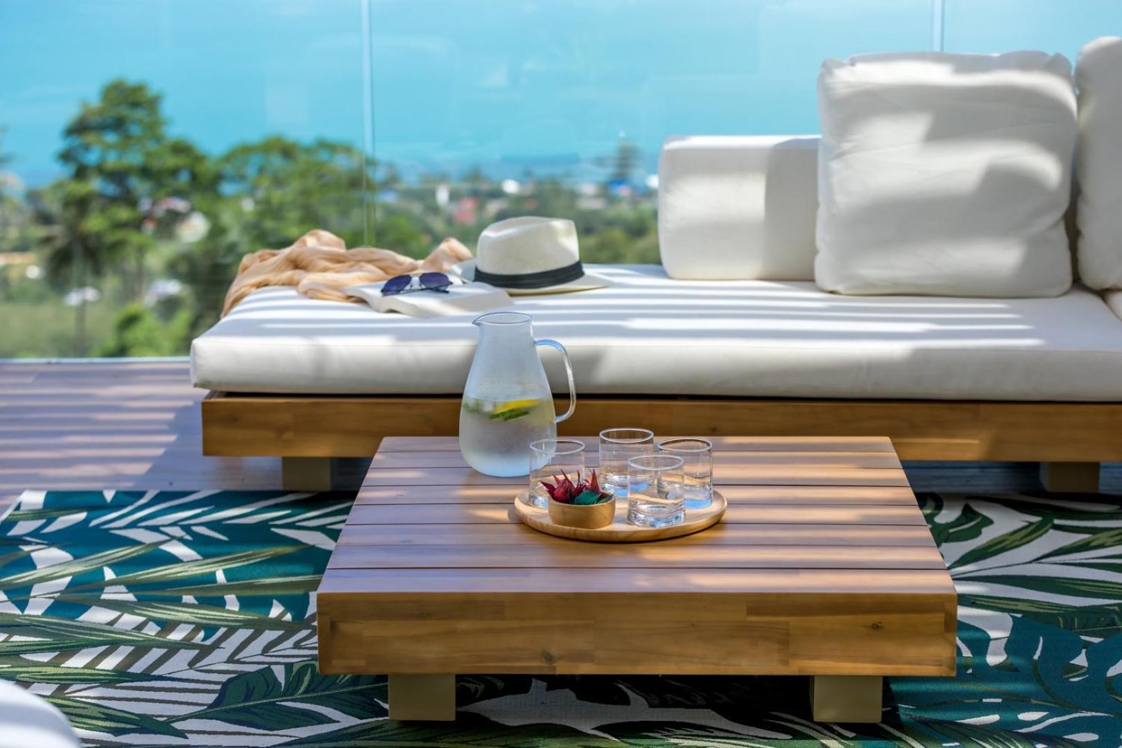 Infinity Seaview * Mae Nam