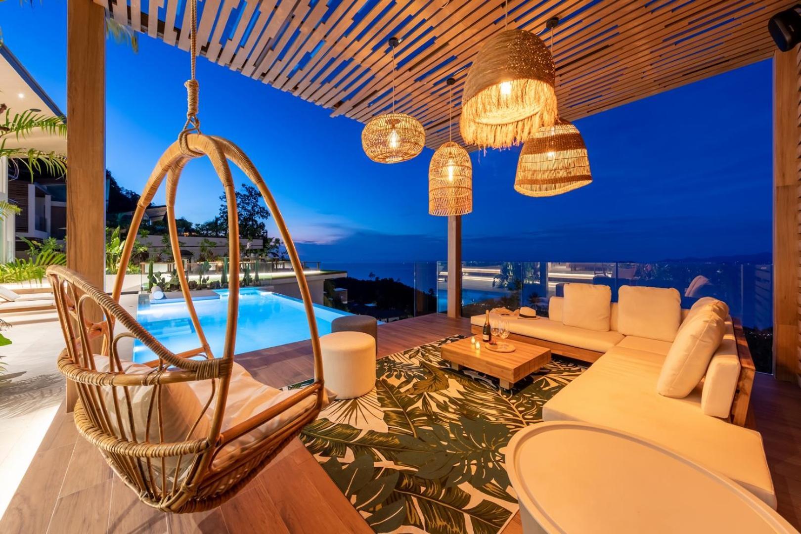 Villa Infinity Seaview