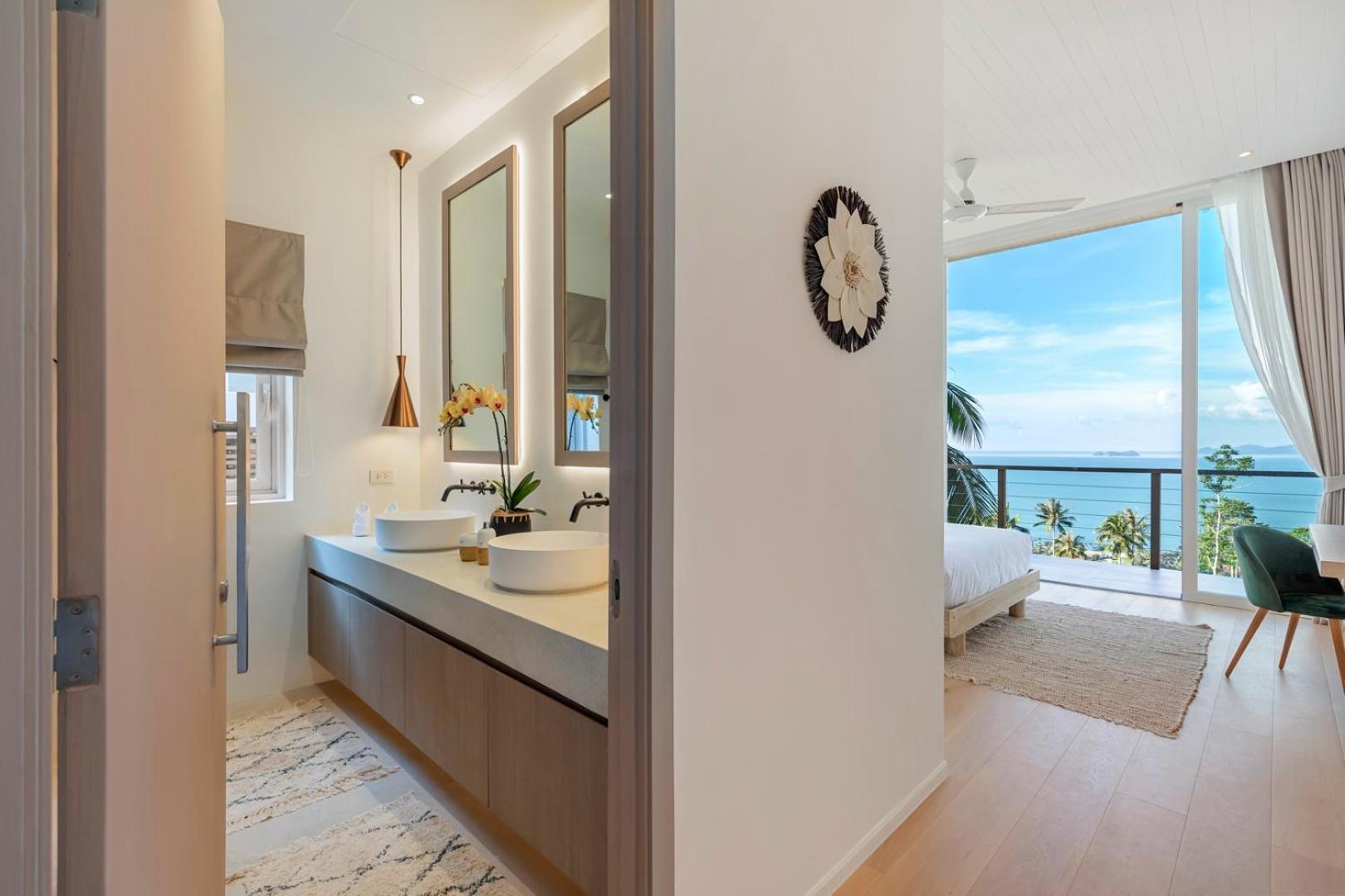Infinity Seaview Villa