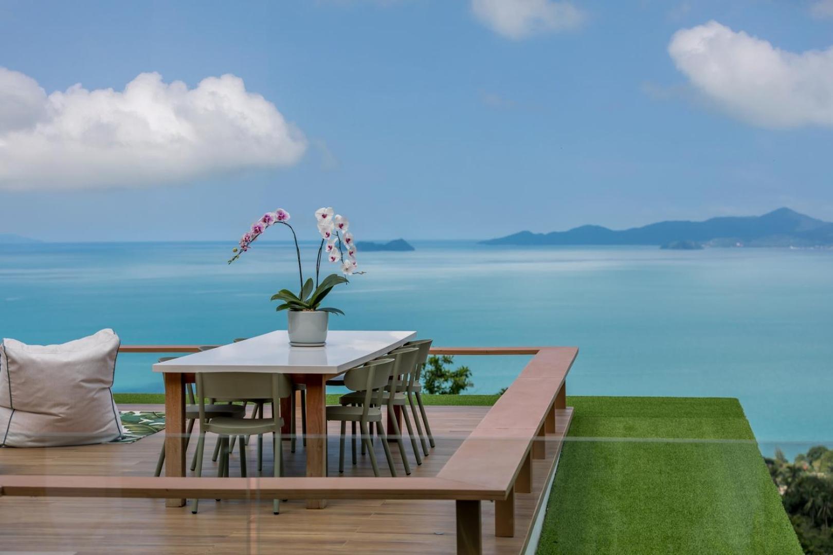 Infinity Seaview * Mae Nam