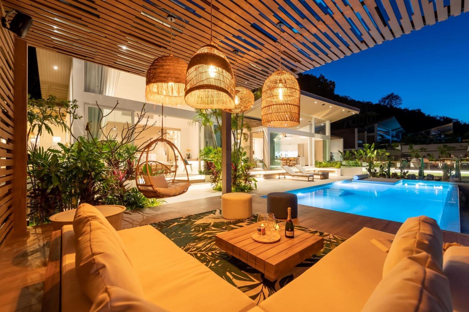Villa Infinity Seaview