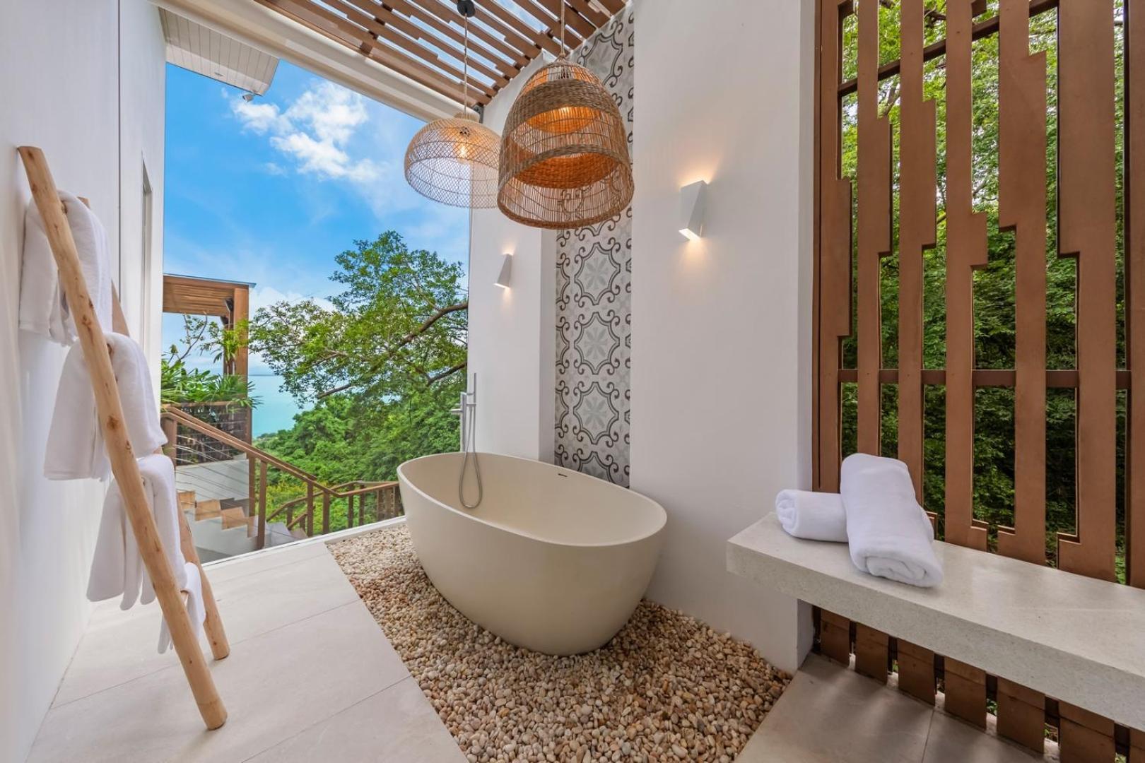 Infinity Seaview Villa *