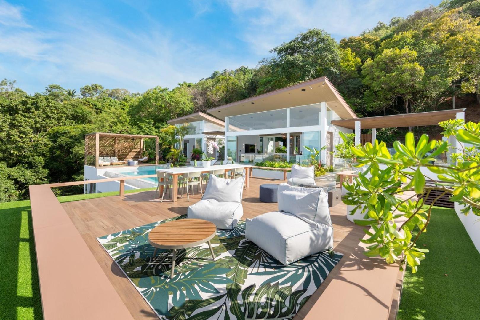 Infinity Seaview Villa *