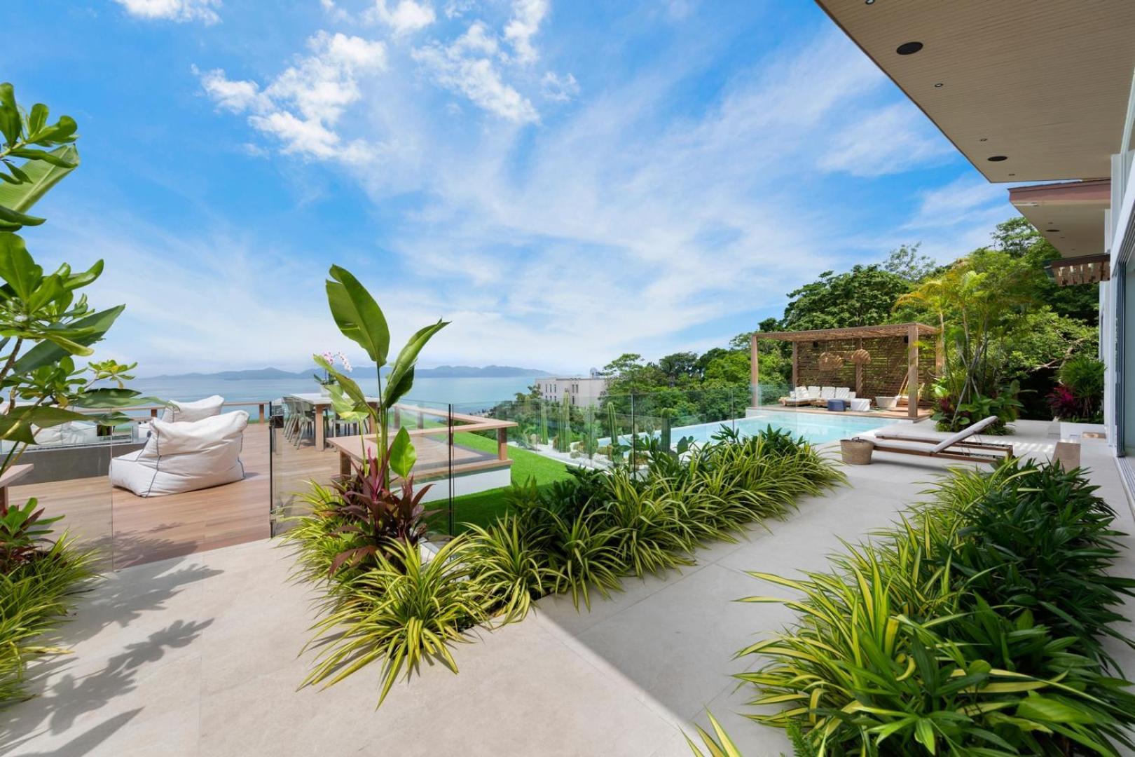 Infinity Seaview Villa