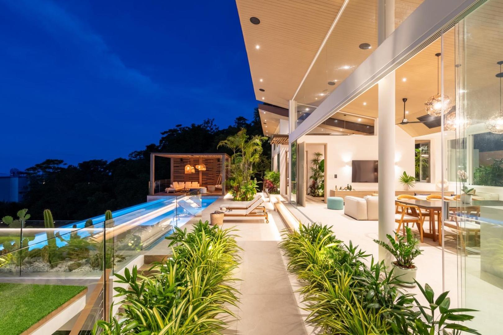 Villa Infinity Seaview