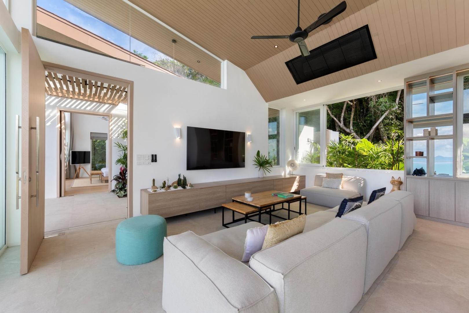 Villa Infinity Seaview *